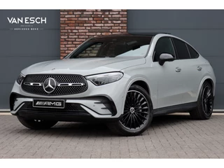 Mercedes-Benz GLC Coupé 300e 4MATIC Premium+ AMG Line | Airmatic | Achterasbesturing | Distronic+ | Massage | Stoelventilatie | HUD | Burmester | Memory | Digital Light |