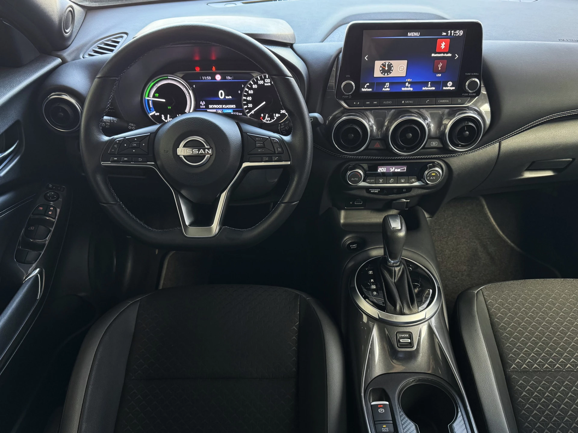 Hoofdafbeelding Nissan Juke