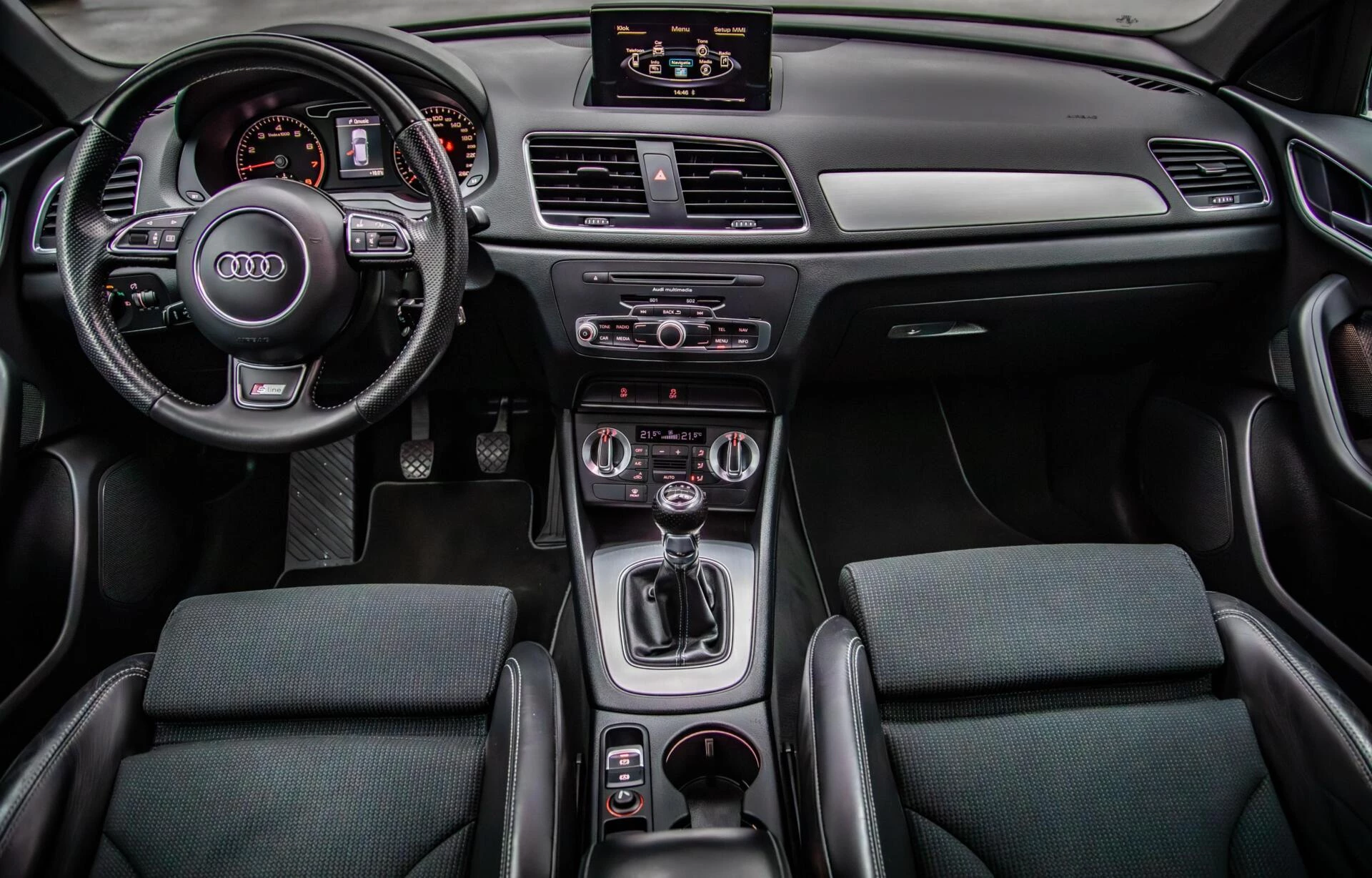 Hoofdafbeelding Audi Q3