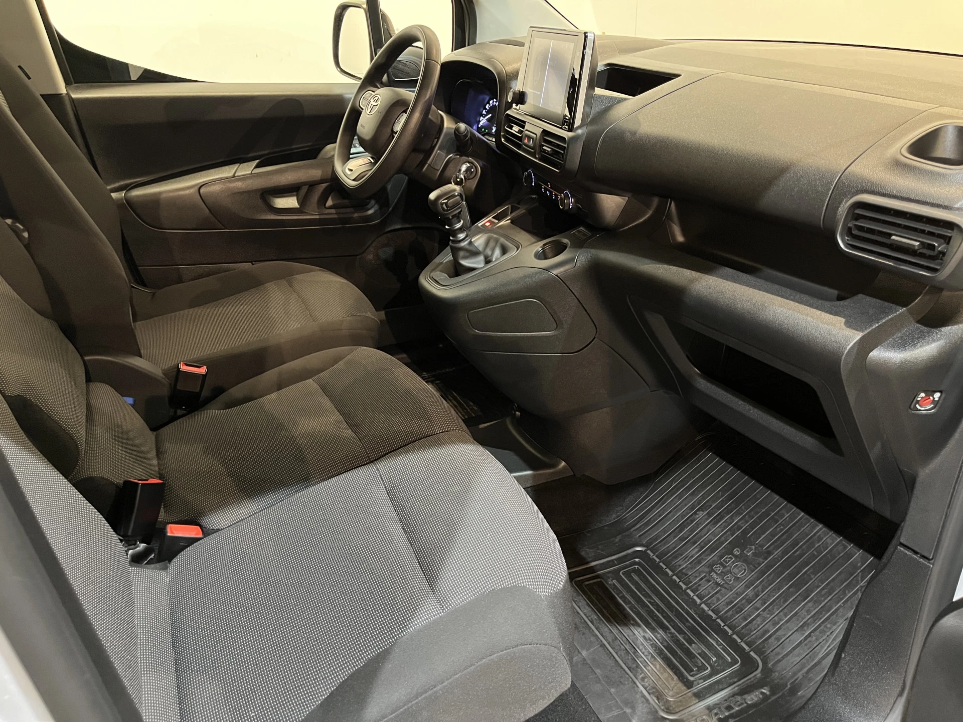 Hoofdafbeelding Toyota ProAce