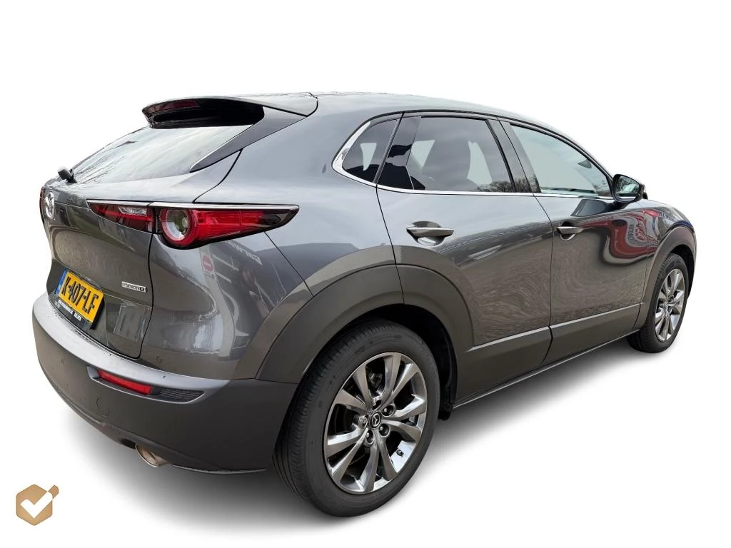 Hoofdafbeelding Mazda CX-30