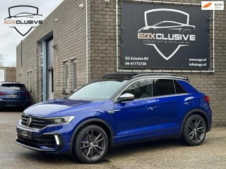 Volkswagen T-Roc 2.0 TSI 4Motion R Akrapovic/Pano/Camera/Blind/ACC/Carplay