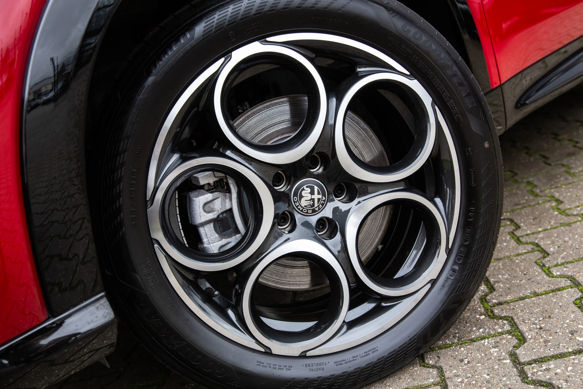 Hoofdafbeelding Alfa Romeo Tonale