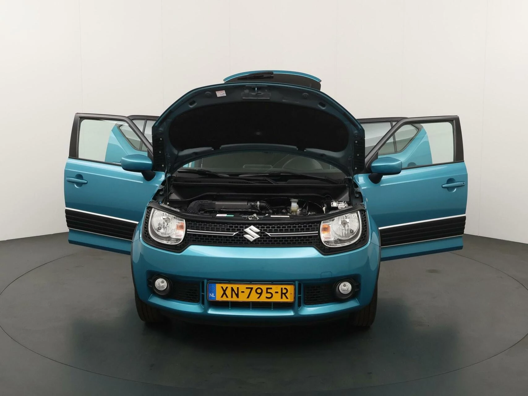 Hoofdafbeelding Suzuki Ignis