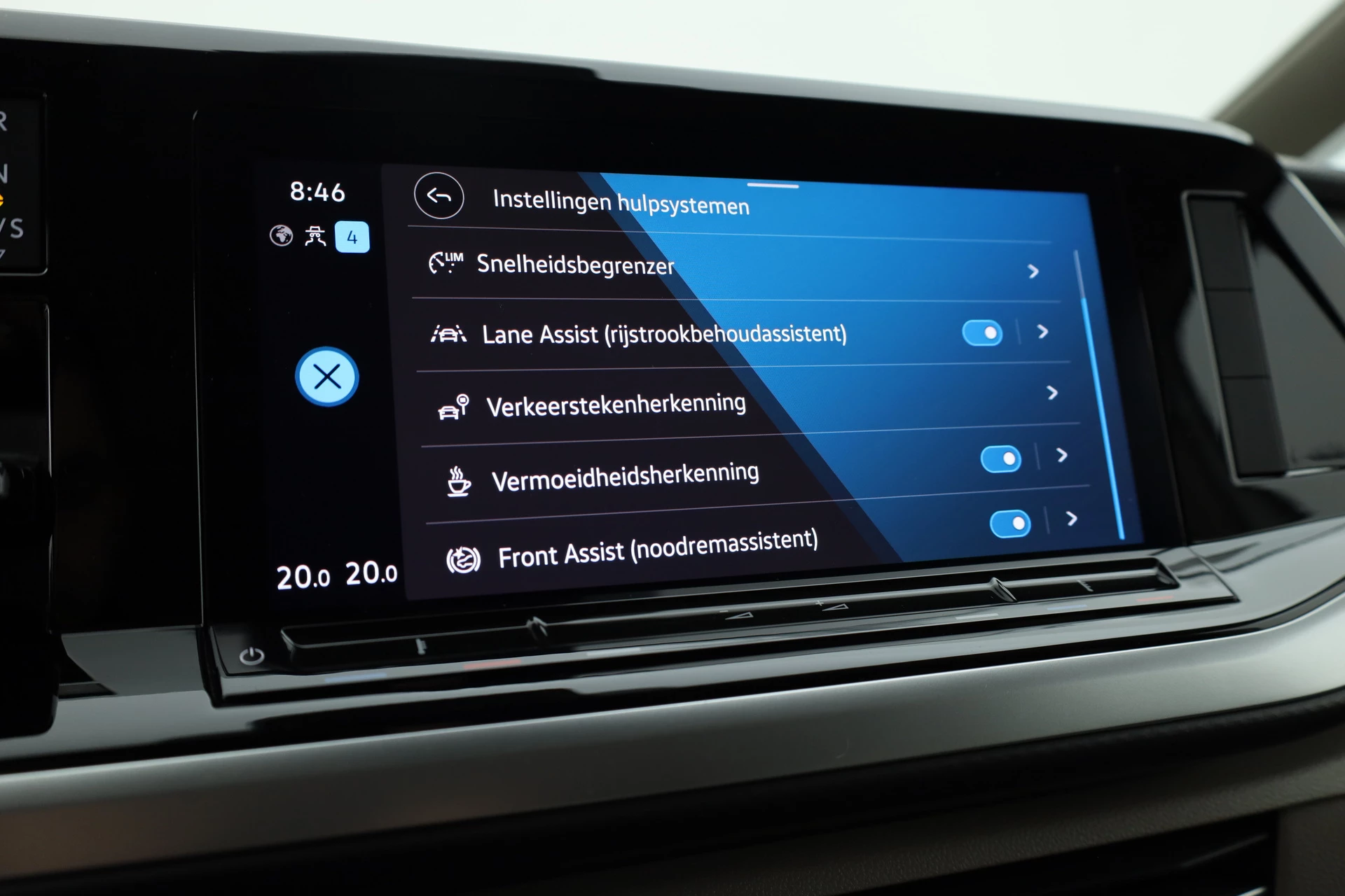 Hoofdafbeelding Volkswagen Multivan