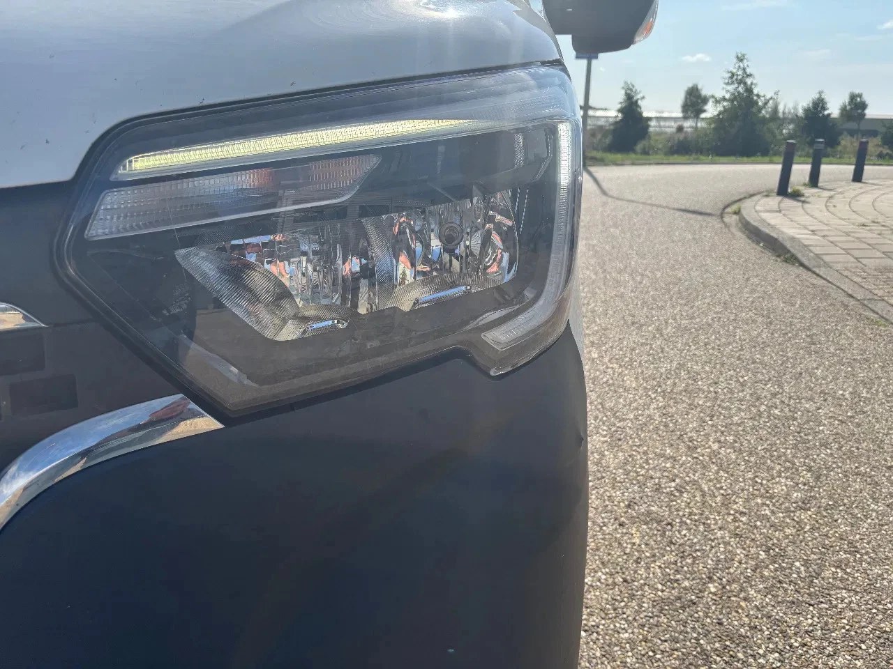 Hoofdafbeelding Renault Master