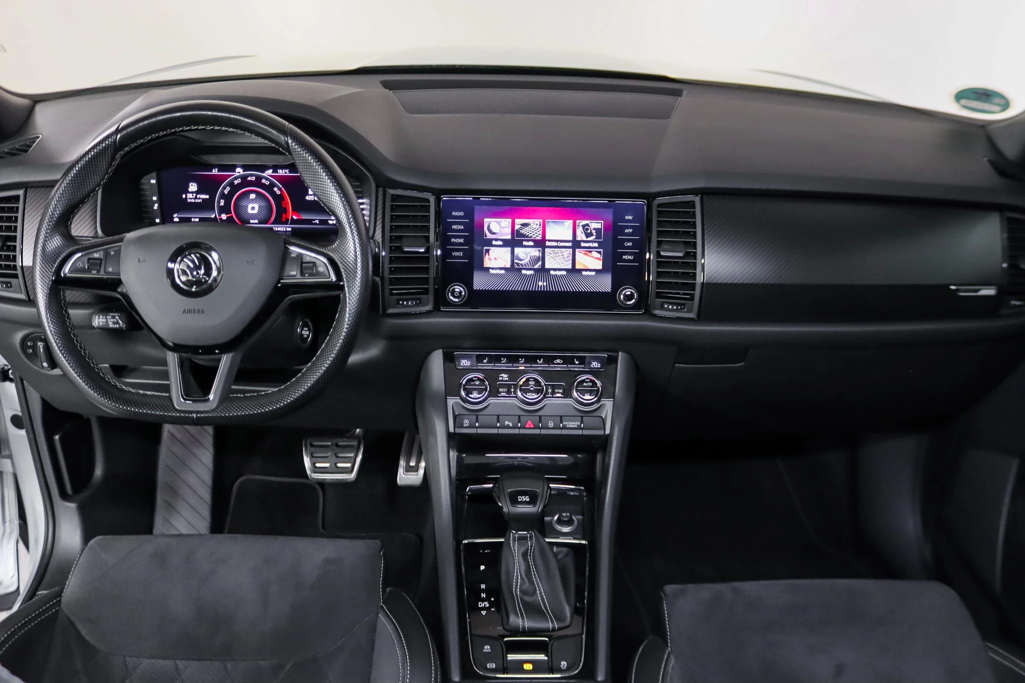 Hoofdafbeelding Škoda Kodiaq