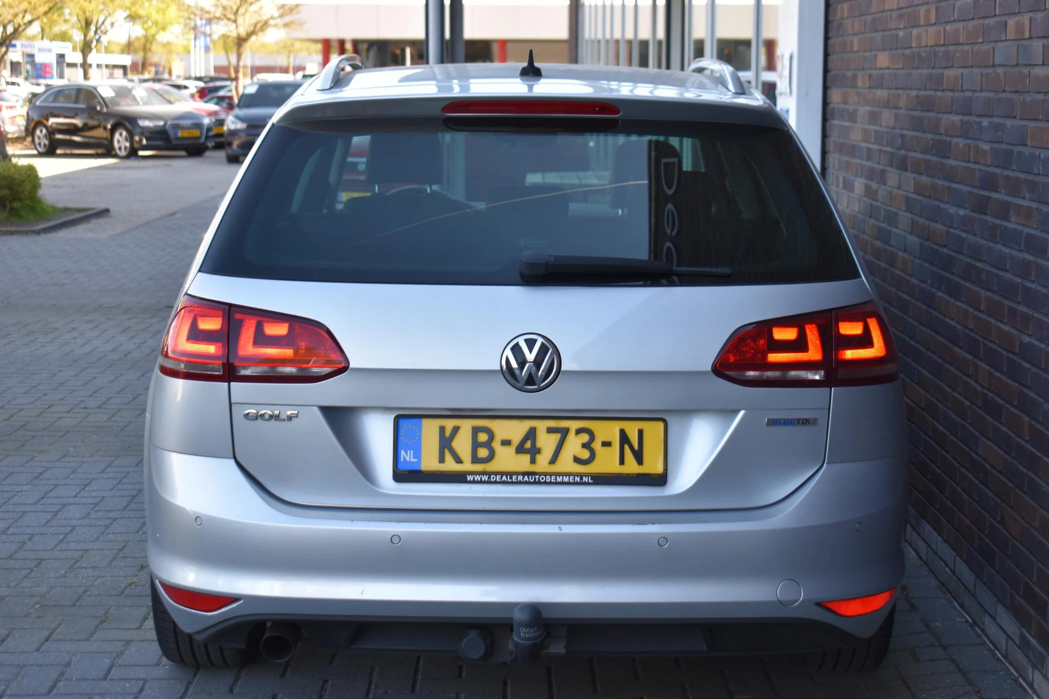 Hoofdafbeelding Volkswagen Golf