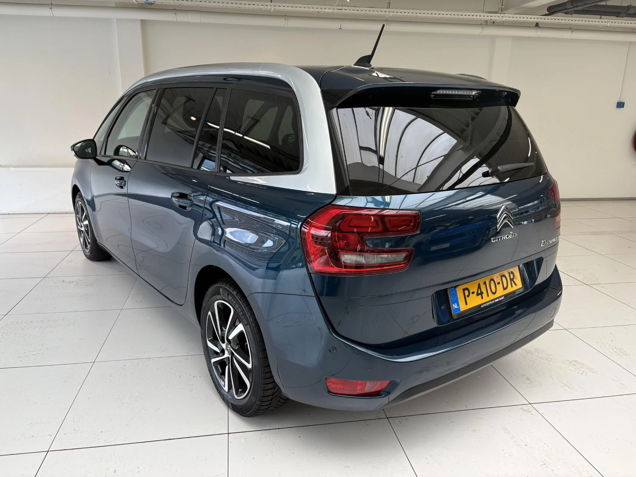 Hoofdafbeelding Citroën Grand C4 Spacetourer