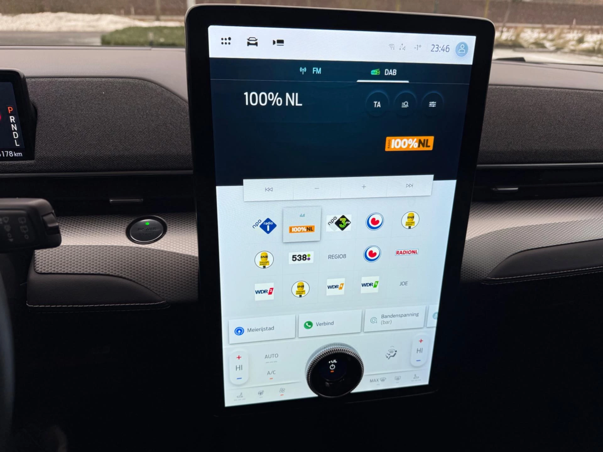 Hoofdafbeelding Ford Mustang Mach-E