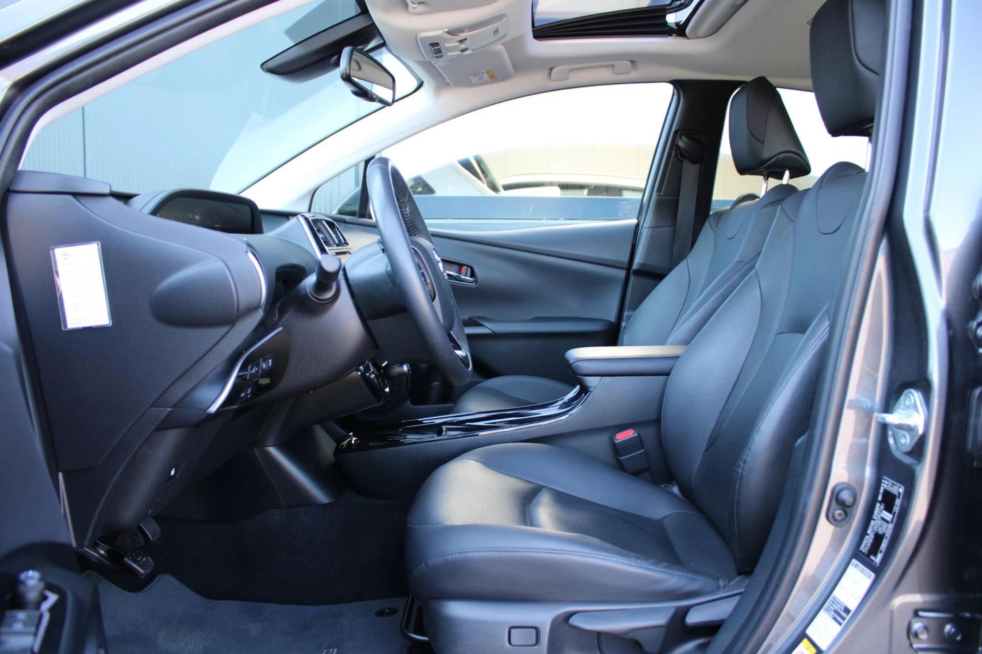 Hoofdafbeelding Toyota Prius