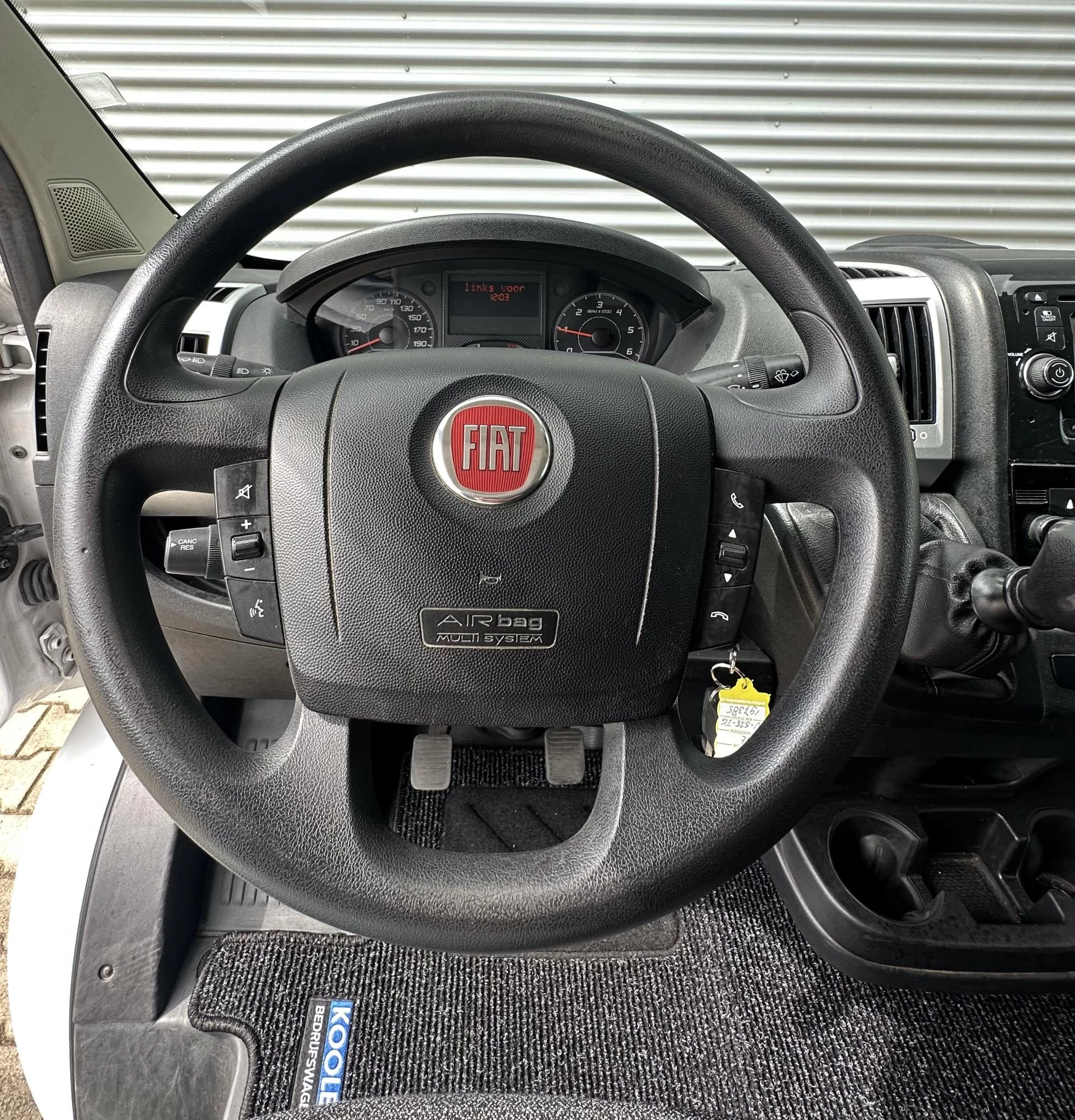 Hoofdafbeelding Fiat Ducato