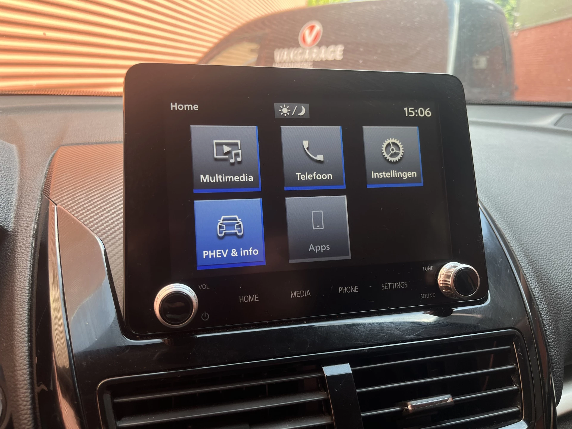 Hoofdafbeelding Mitsubishi Eclipse Cross