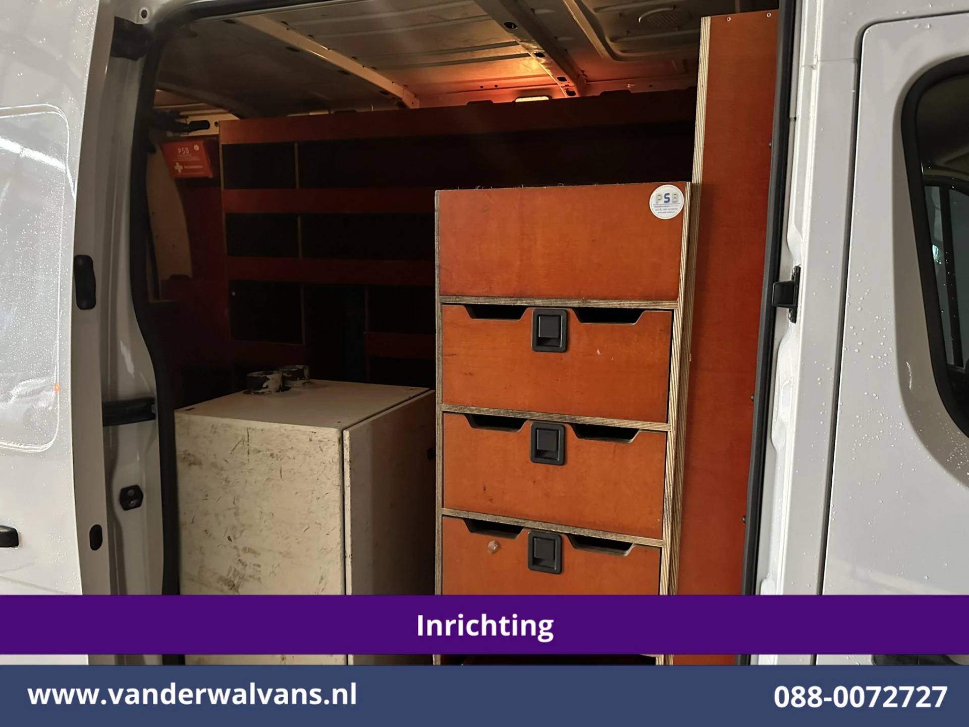 Hoofdafbeelding Opel Movano