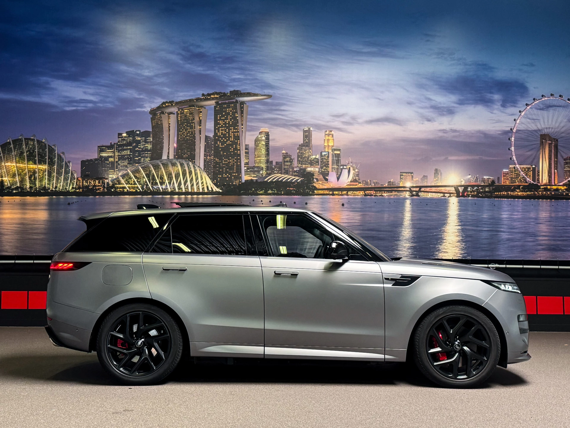 Hoofdafbeelding Land Rover Range Rover Sport