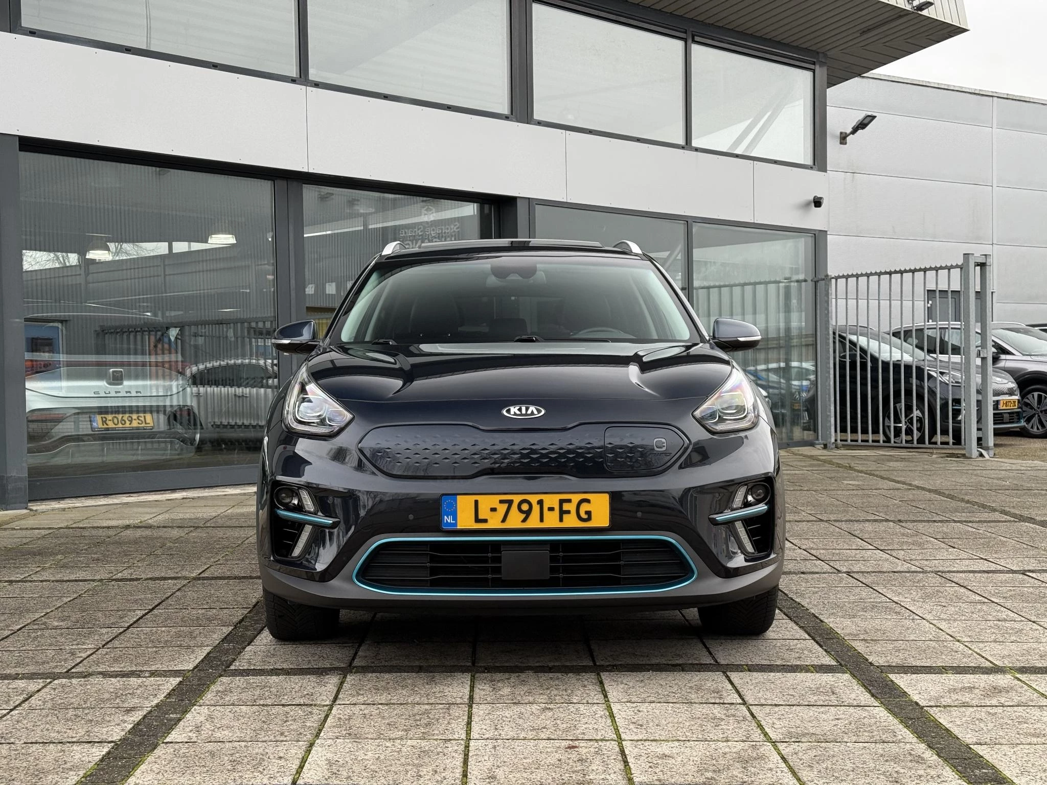 Hoofdafbeelding Kia e-Niro