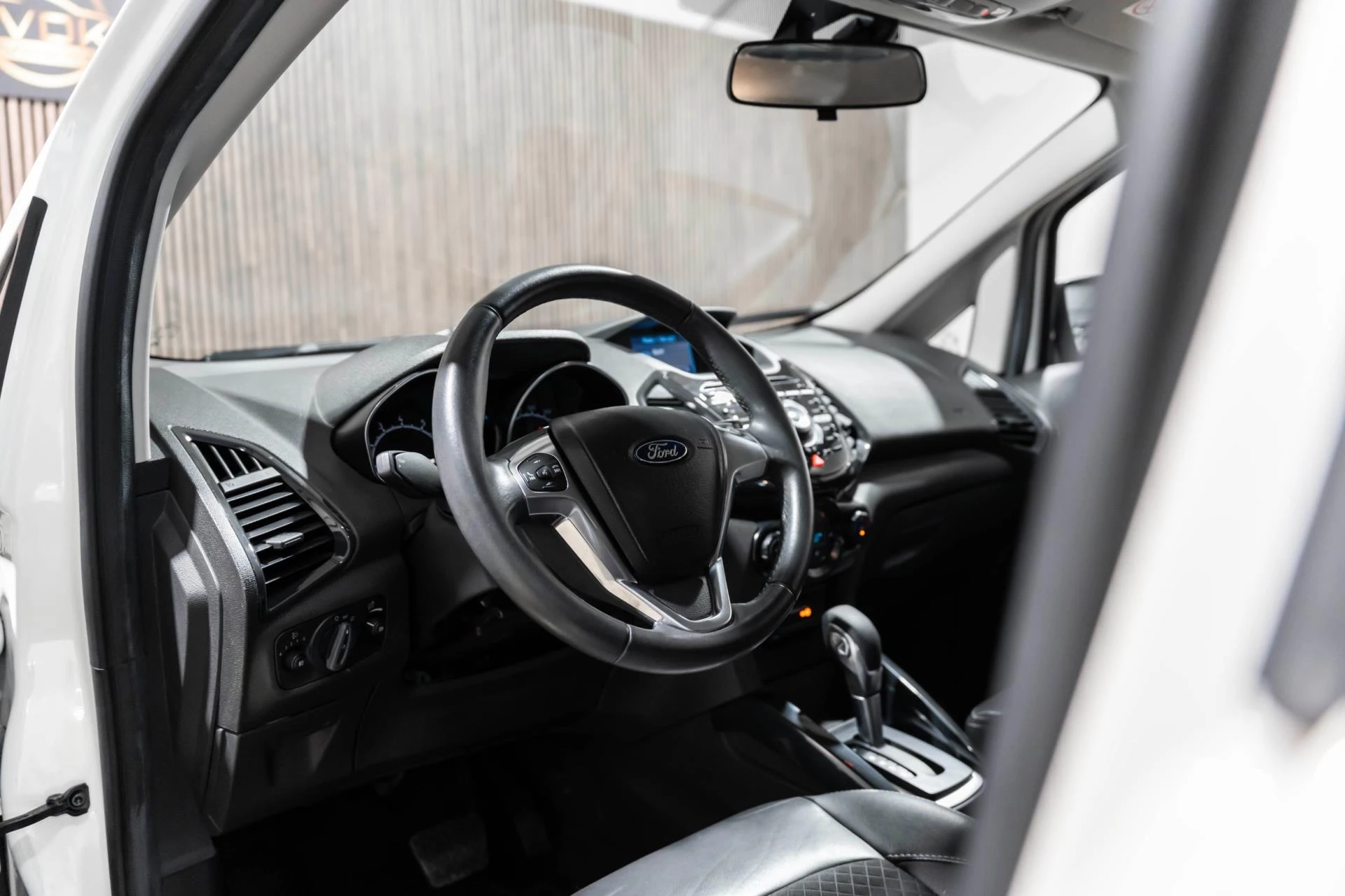 Hoofdafbeelding Ford EcoSport