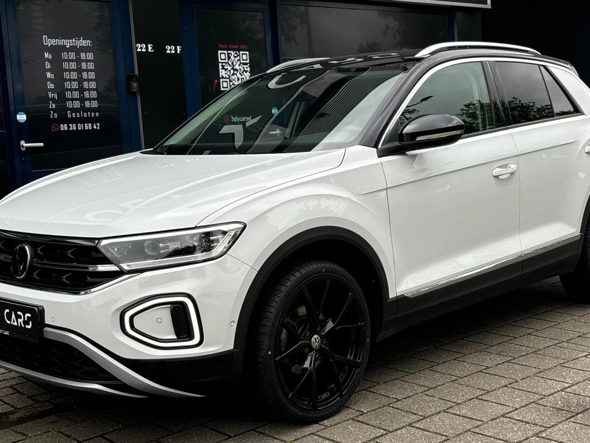 Hoofdafbeelding Volkswagen T-Roc