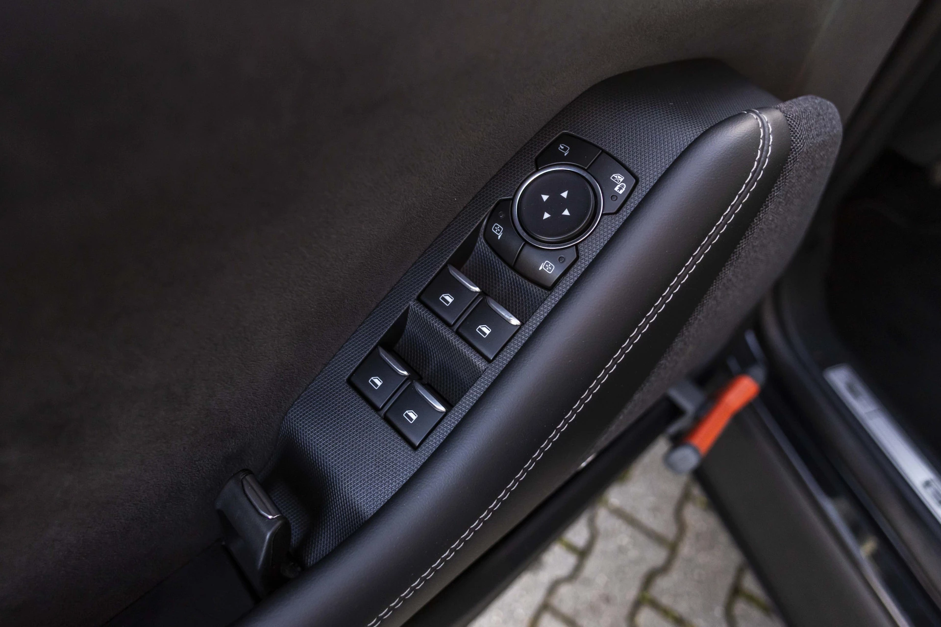 Hoofdafbeelding Ford Mustang Mach-E