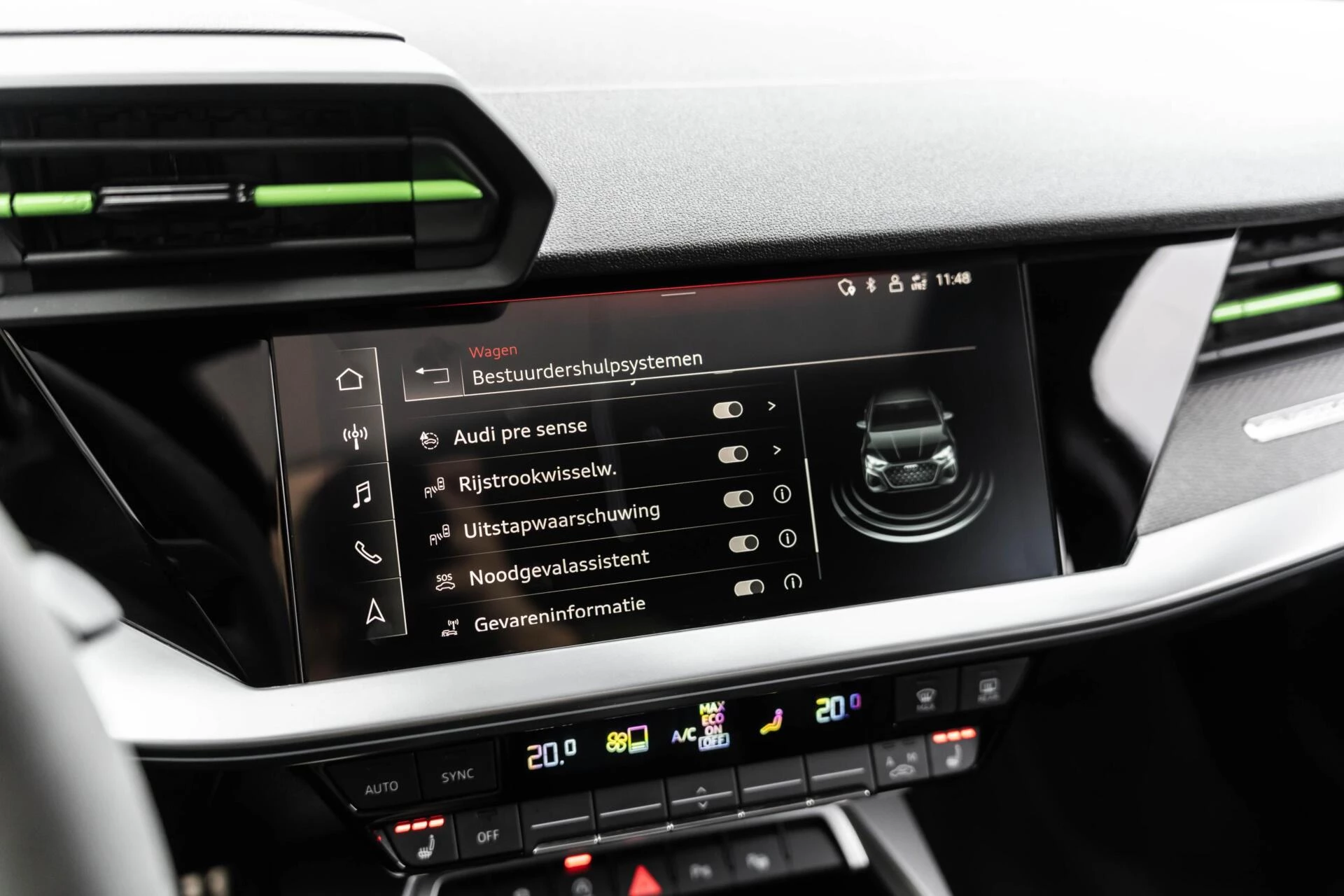 Hoofdafbeelding Audi RS3