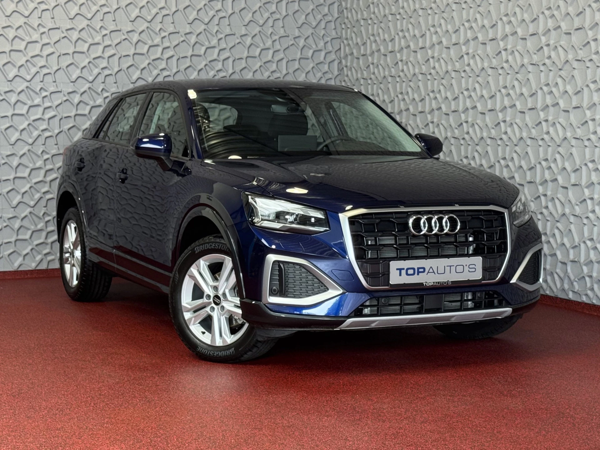 Hoofdafbeelding Audi Q2