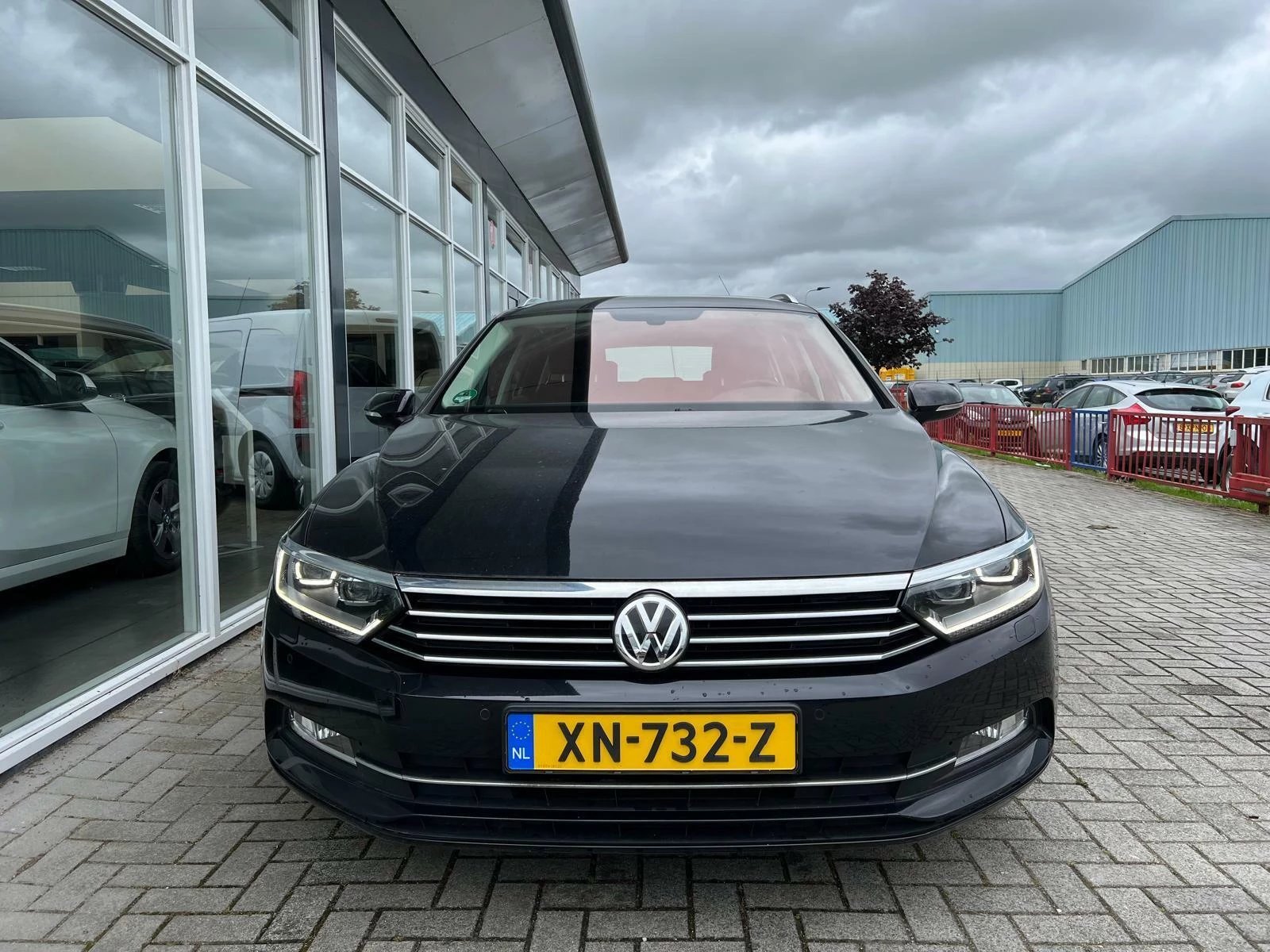 Hoofdafbeelding Volkswagen Passat