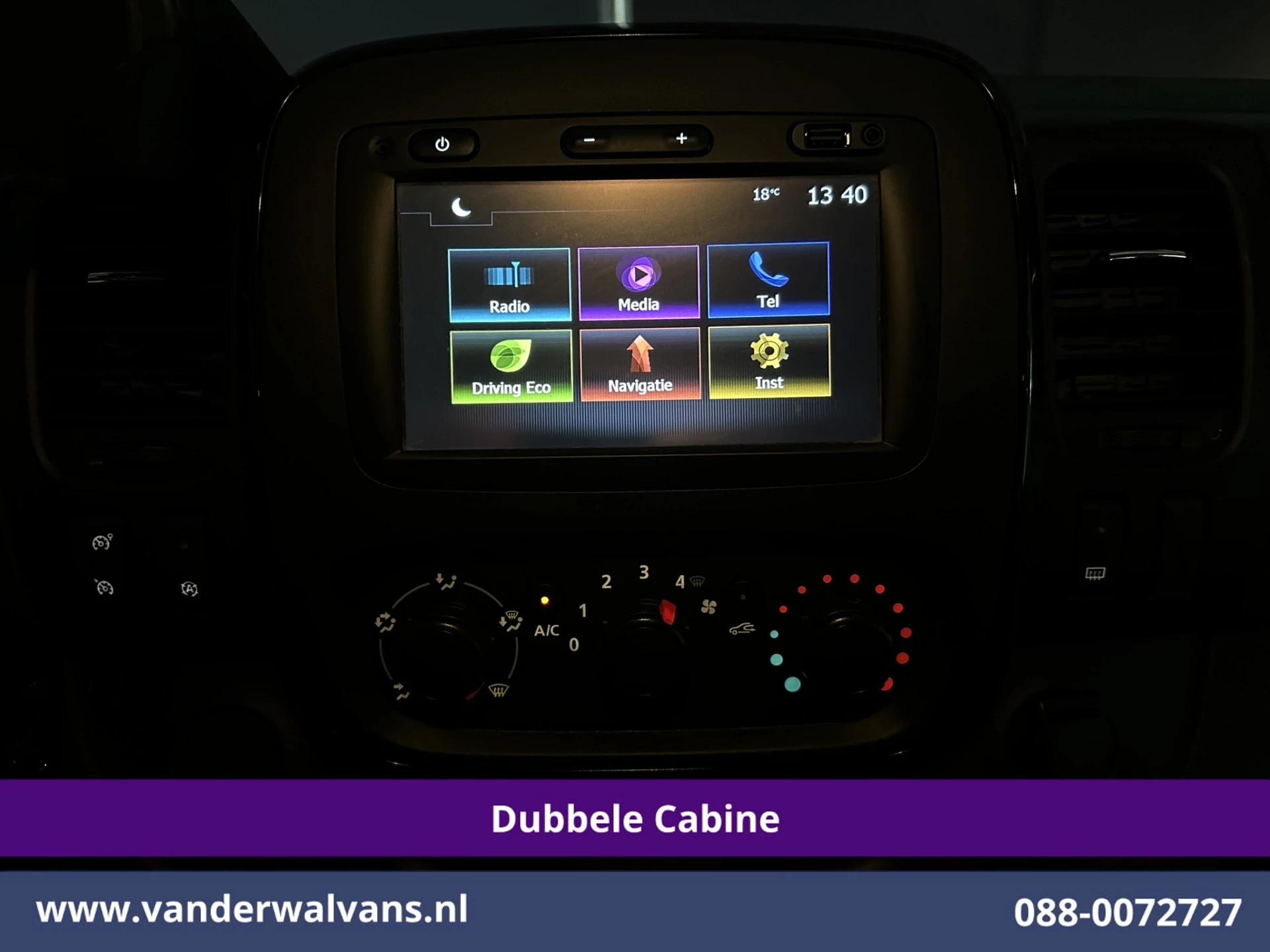 Hoofdafbeelding Opel Vivaro