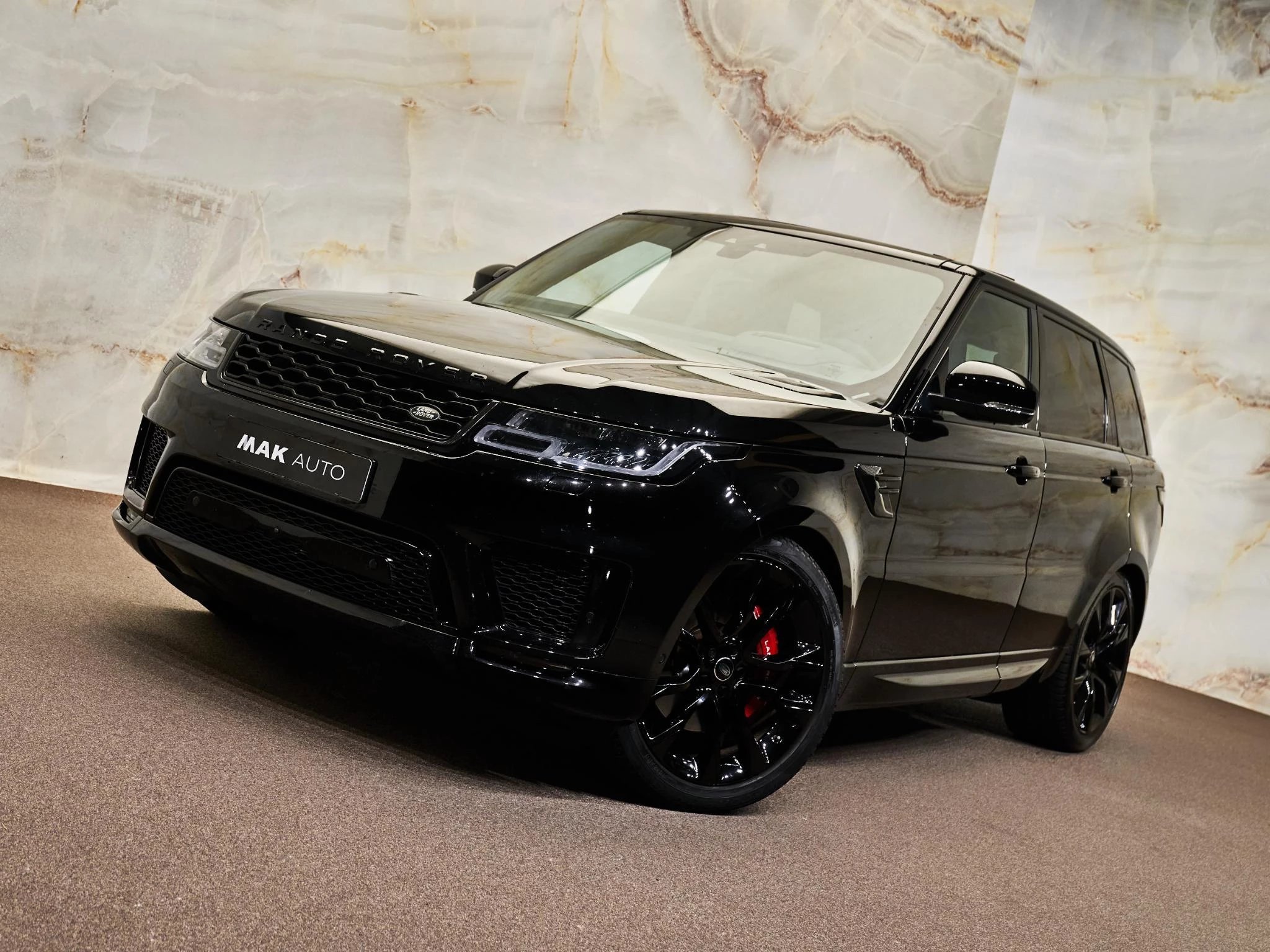 Hoofdafbeelding Land Rover Range Rover Sport