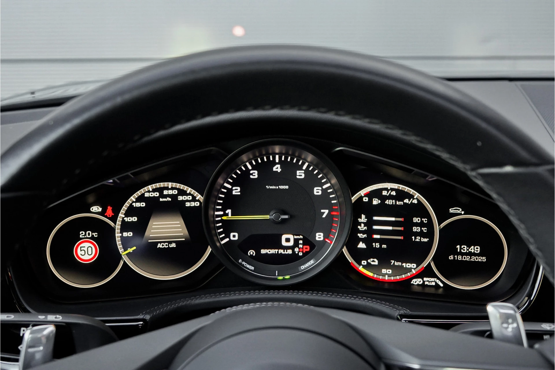 Hoofdafbeelding Porsche Panamera