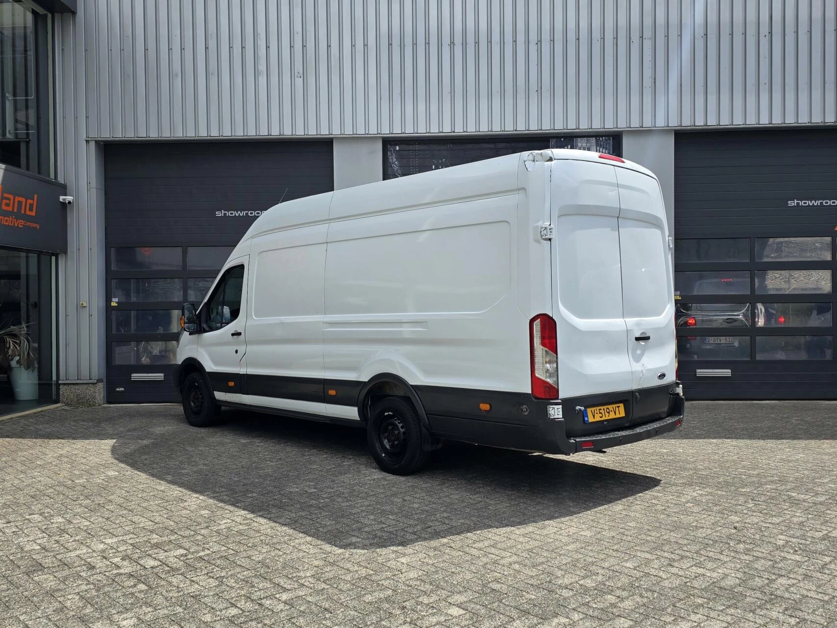 Hoofdafbeelding Ford Transit