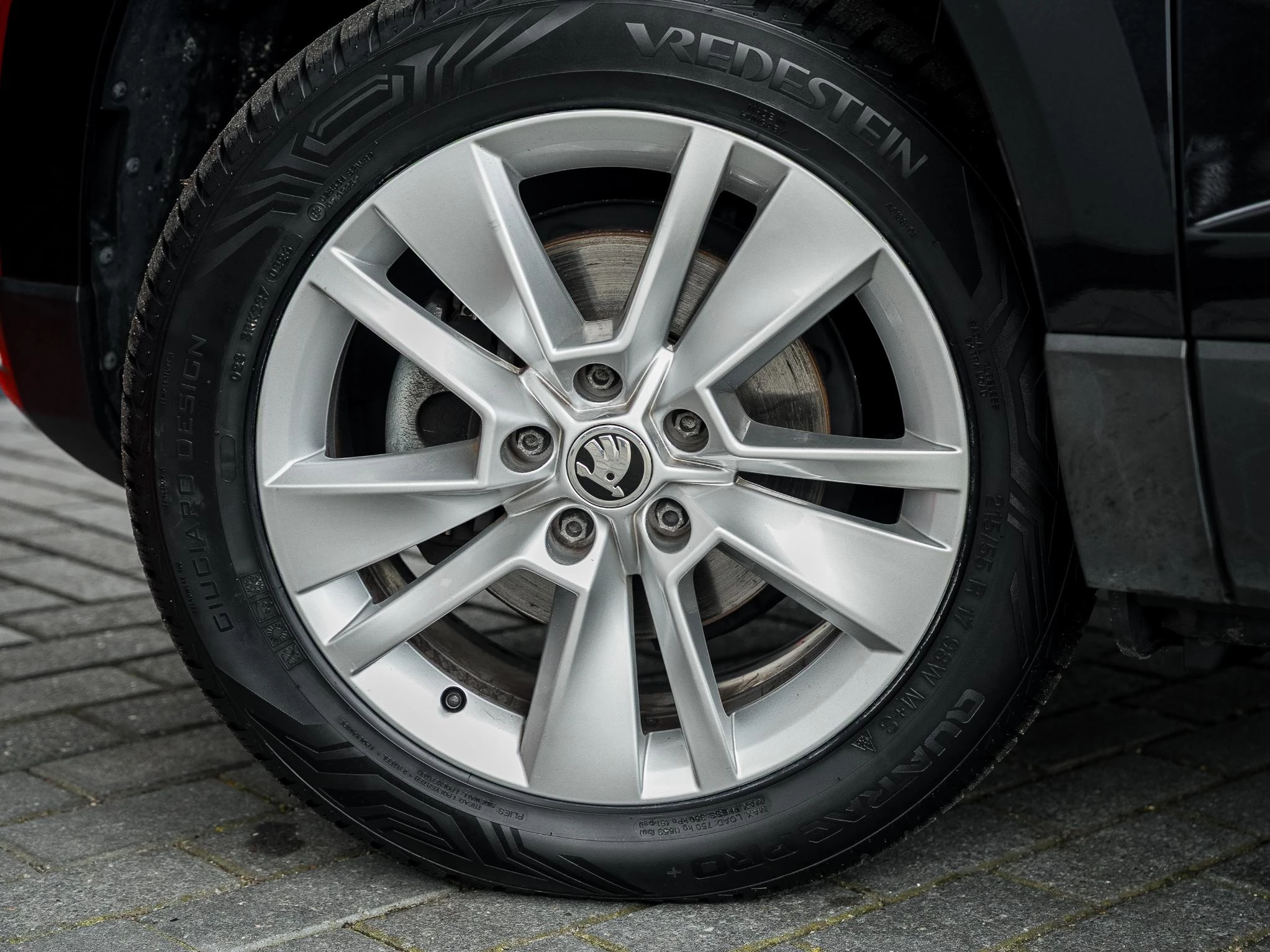 Hoofdafbeelding Škoda Karoq