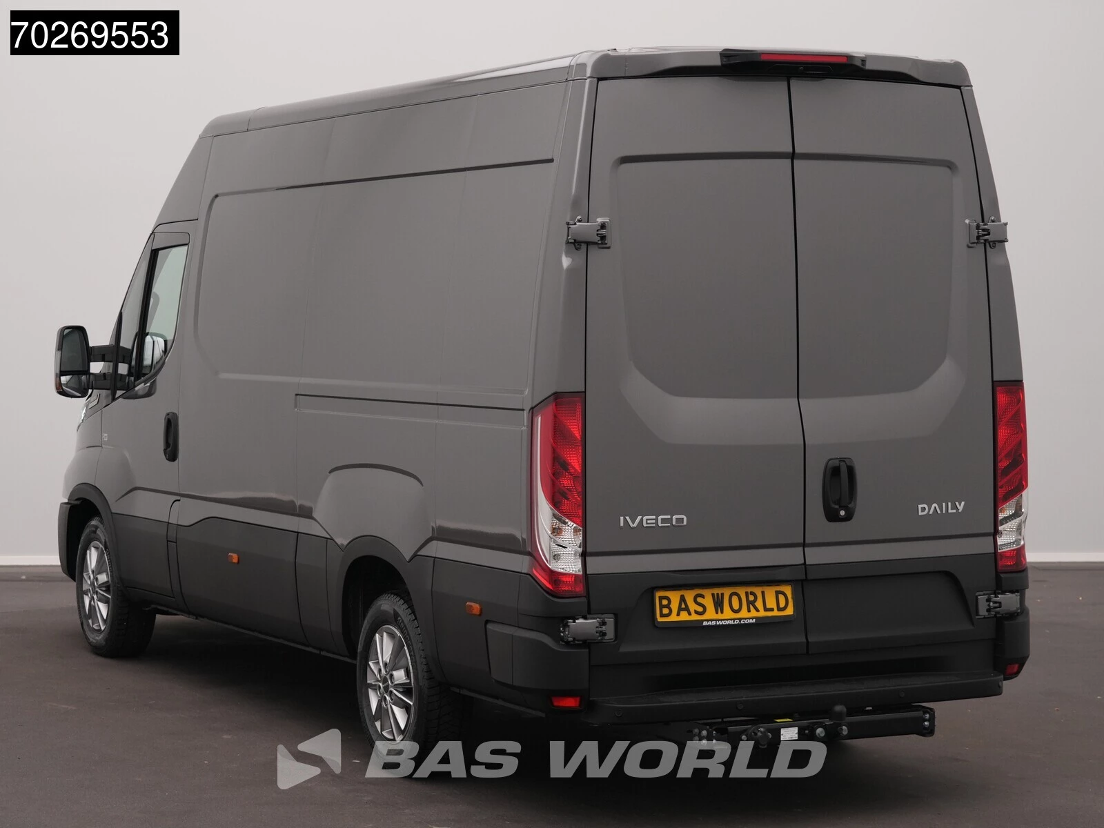 Hoofdafbeelding Iveco Daily