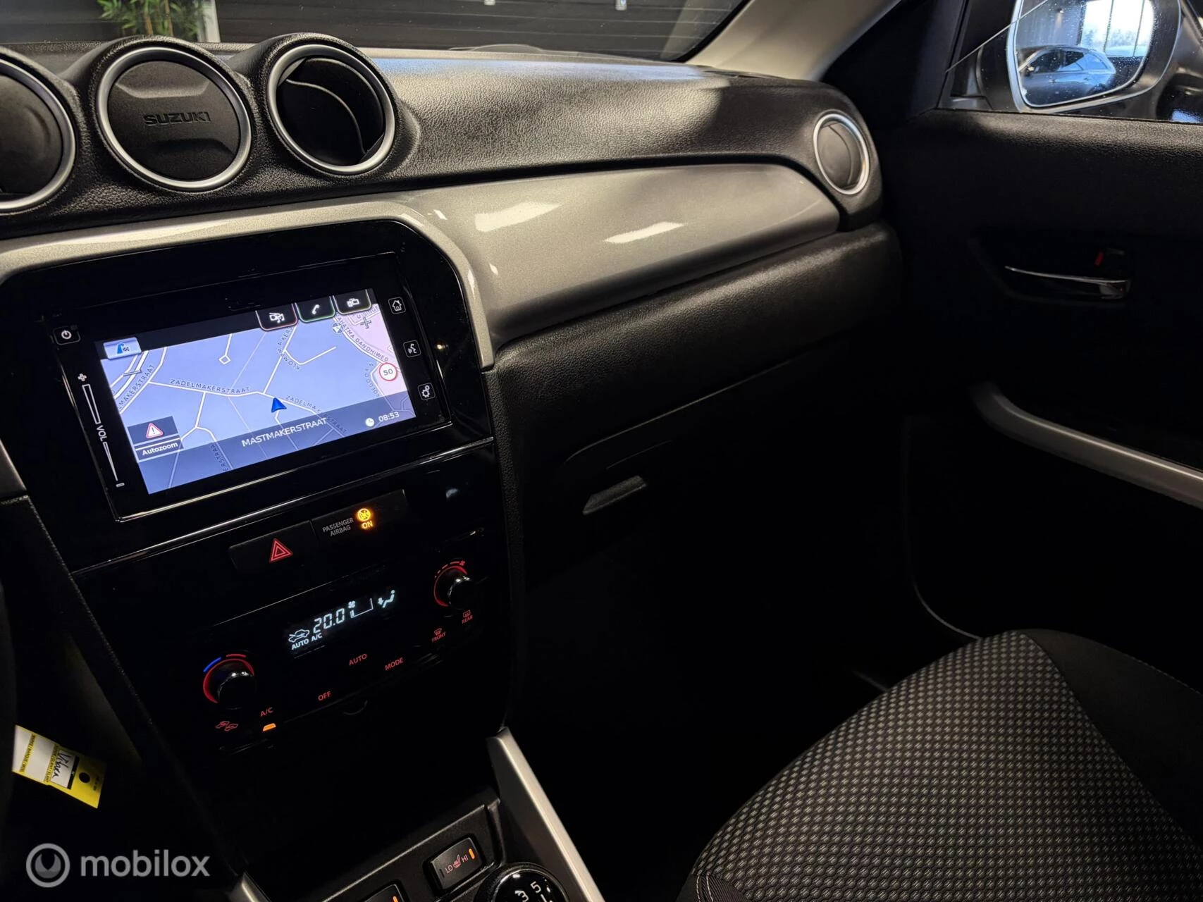 Hoofdafbeelding Suzuki Vitara