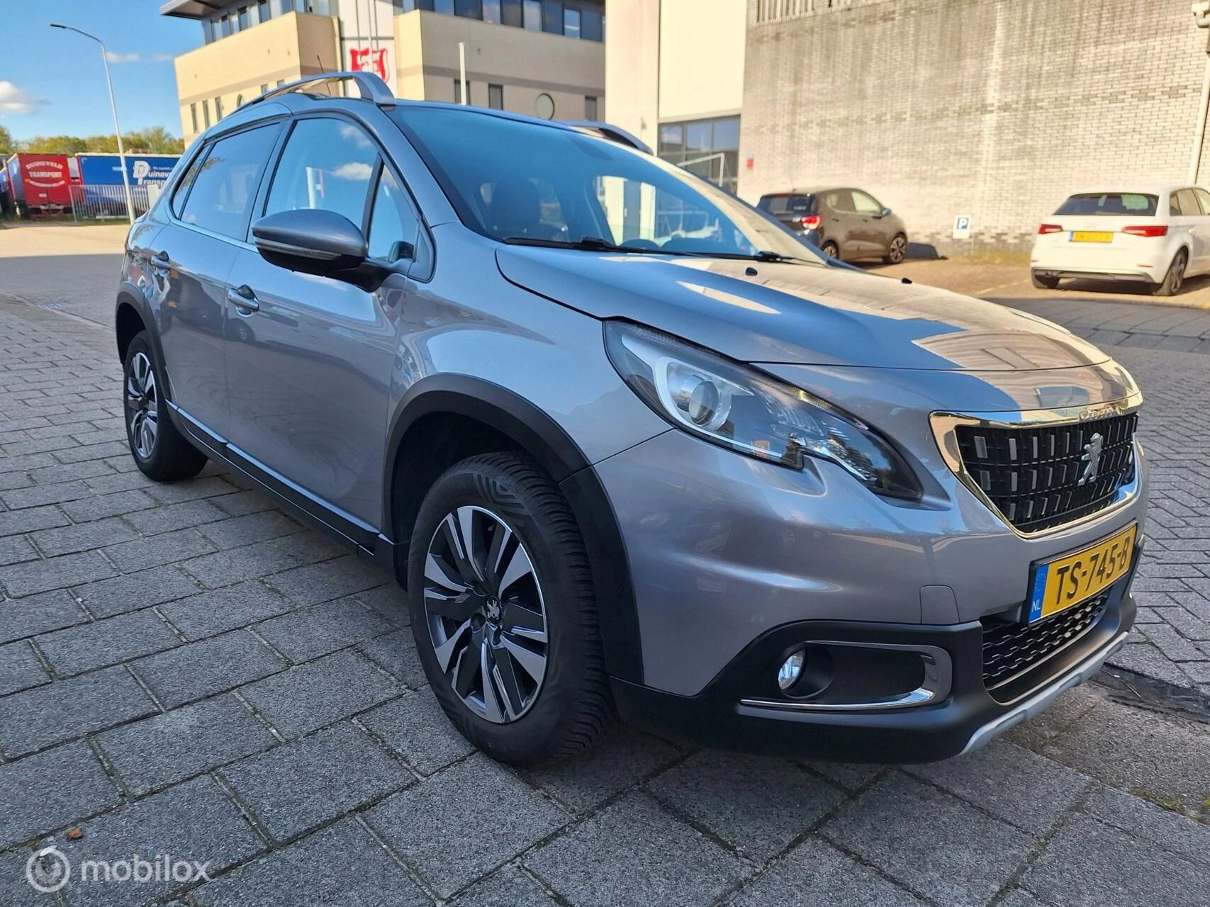 Hoofdafbeelding Peugeot 2008