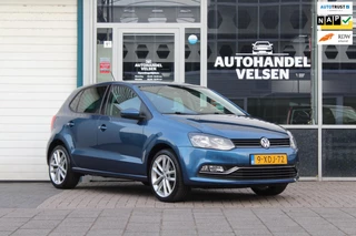 Volkswagen Polo 1.2 TSI Highline|Automaat|Nap|Navi|