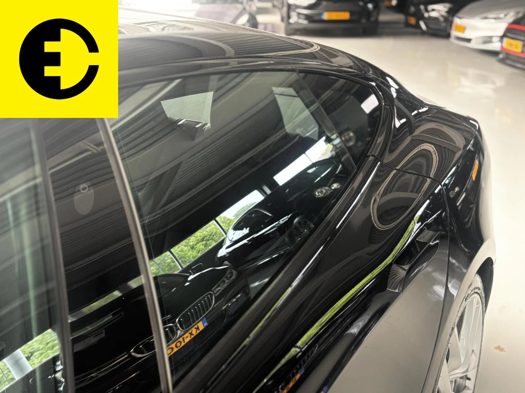 Hoofdafbeelding Tesla Model S