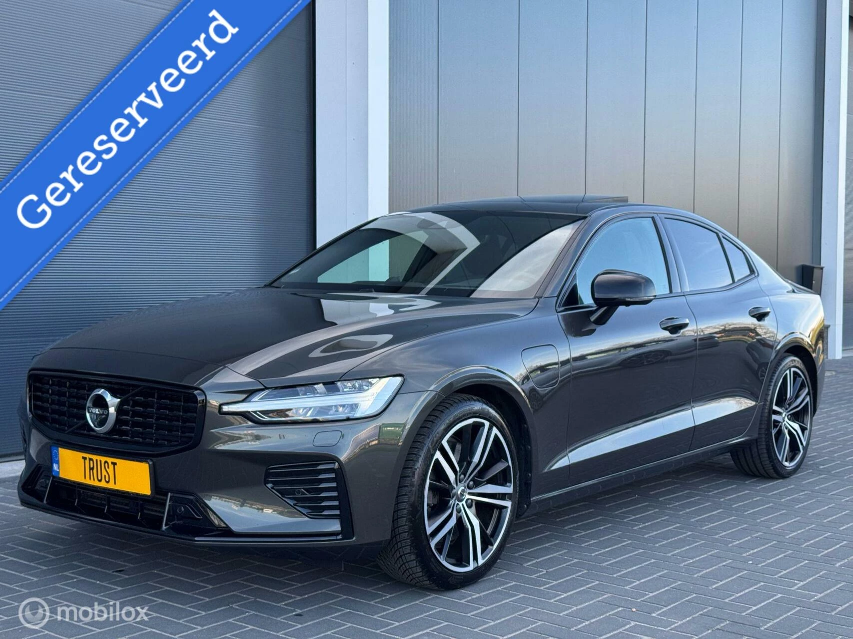 Hoofdafbeelding Volvo S60