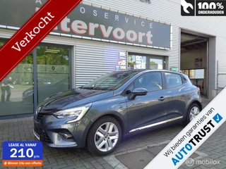 Renault Clio 1.0 TCe Zen