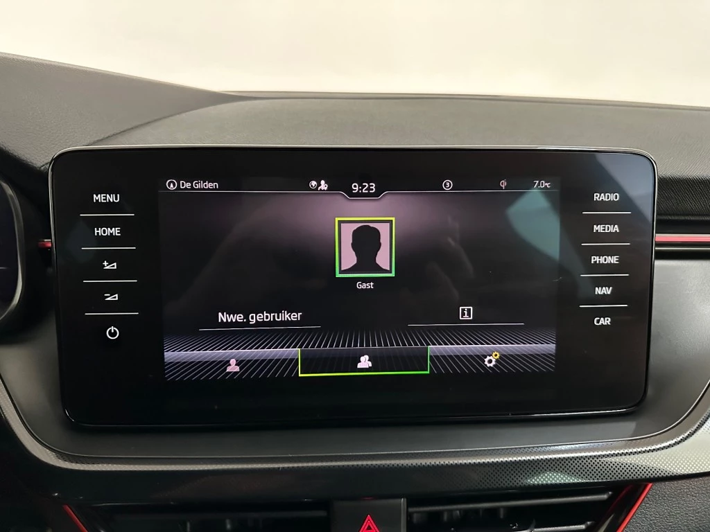 Hoofdafbeelding Škoda Scala