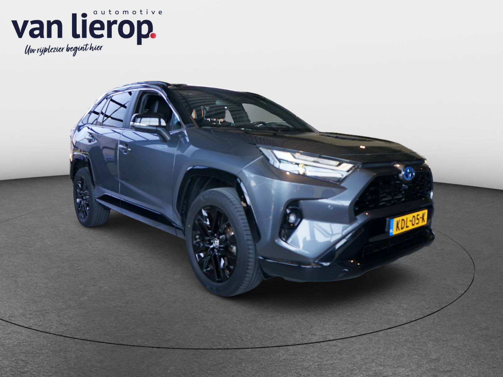 Hoofdafbeelding Toyota RAV4