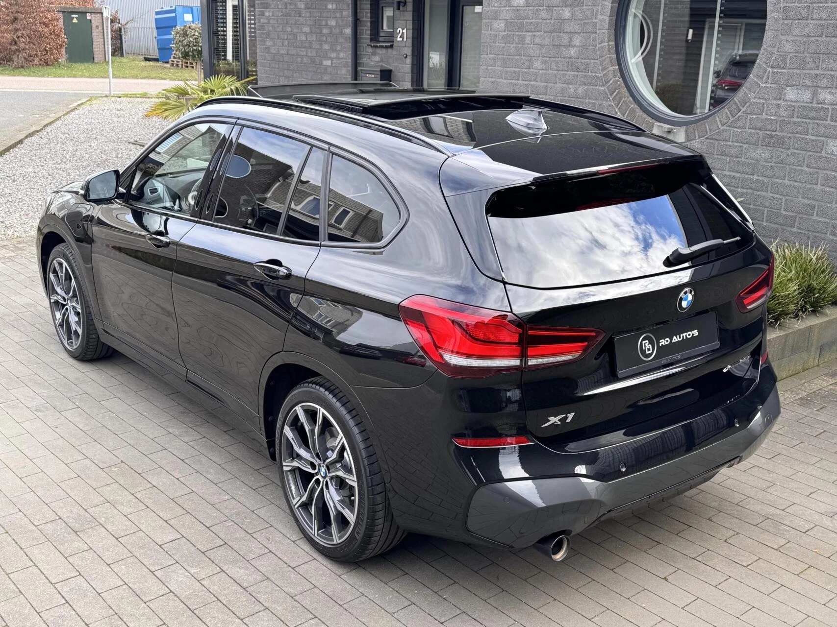 Hoofdafbeelding BMW X1