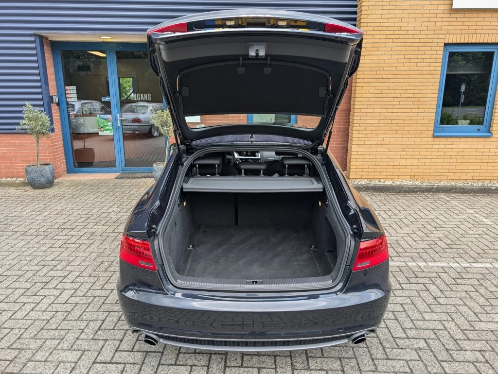 Hoofdafbeelding Audi A5