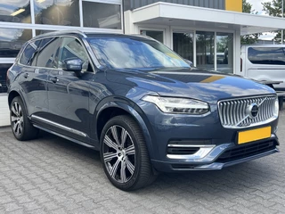Volvo XC90 2.0 T8 Recharge AWD Inscription ACC 360 Camera Trekhaak Long range