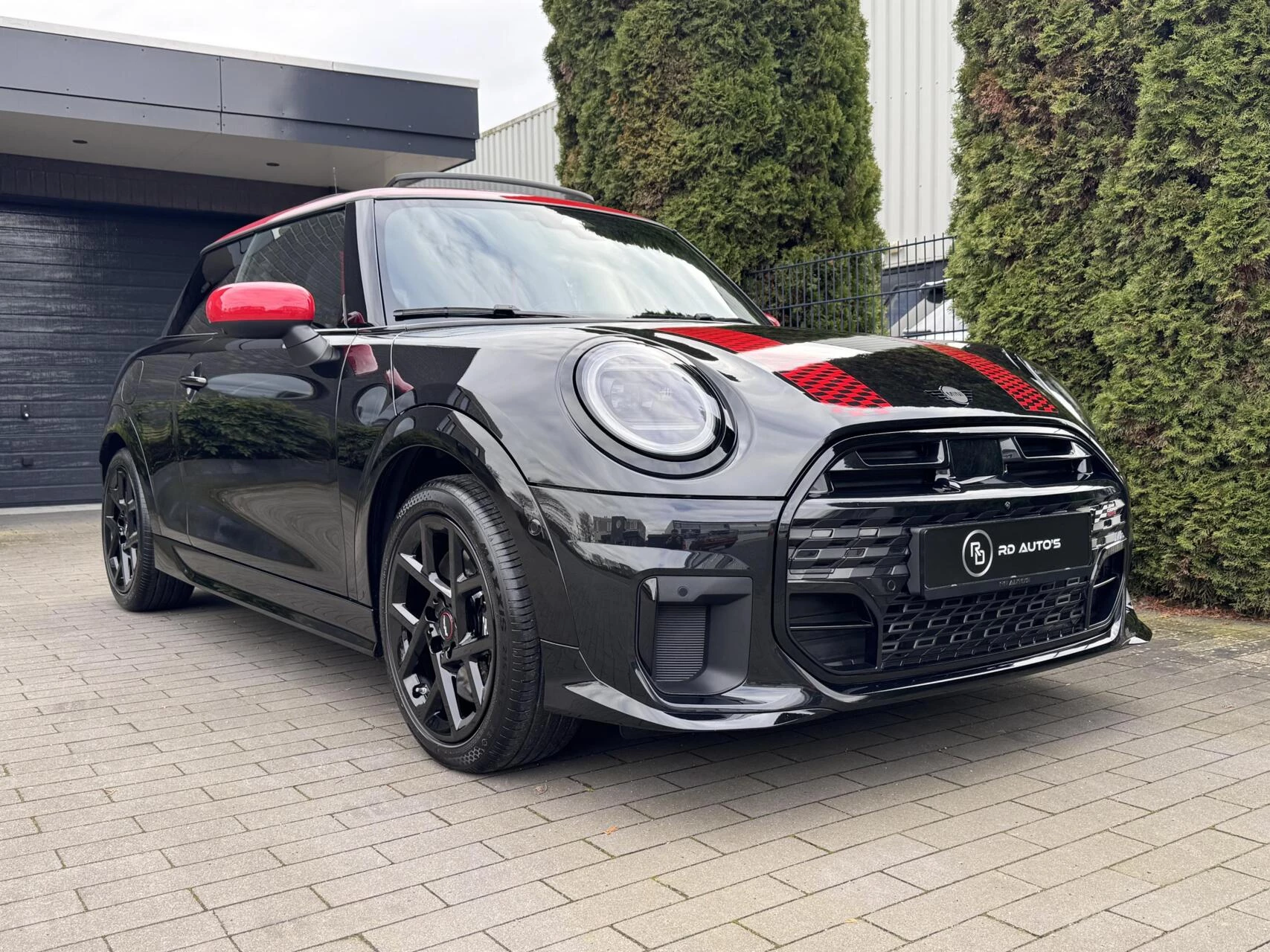 Hoofdafbeelding MINI Cooper S
