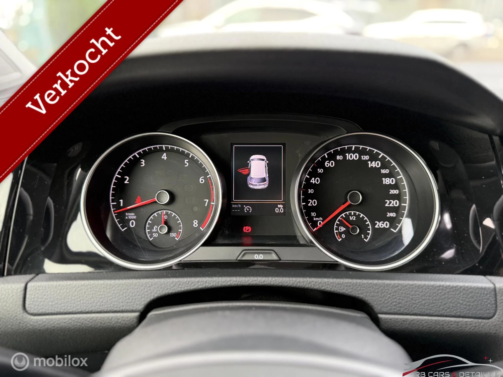 Hoofdafbeelding Volkswagen Golf