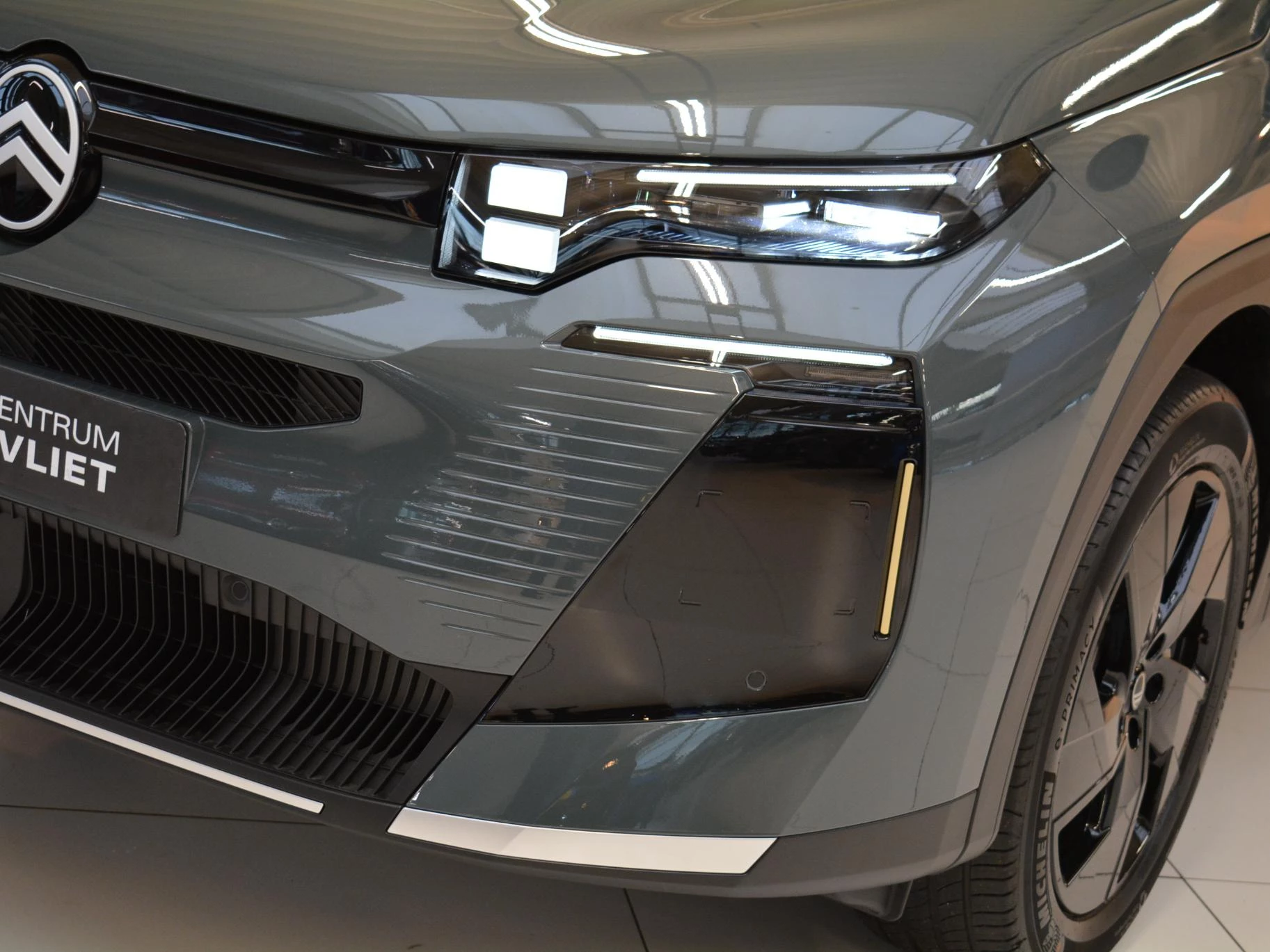 Hoofdafbeelding Citroën C5 Aircross