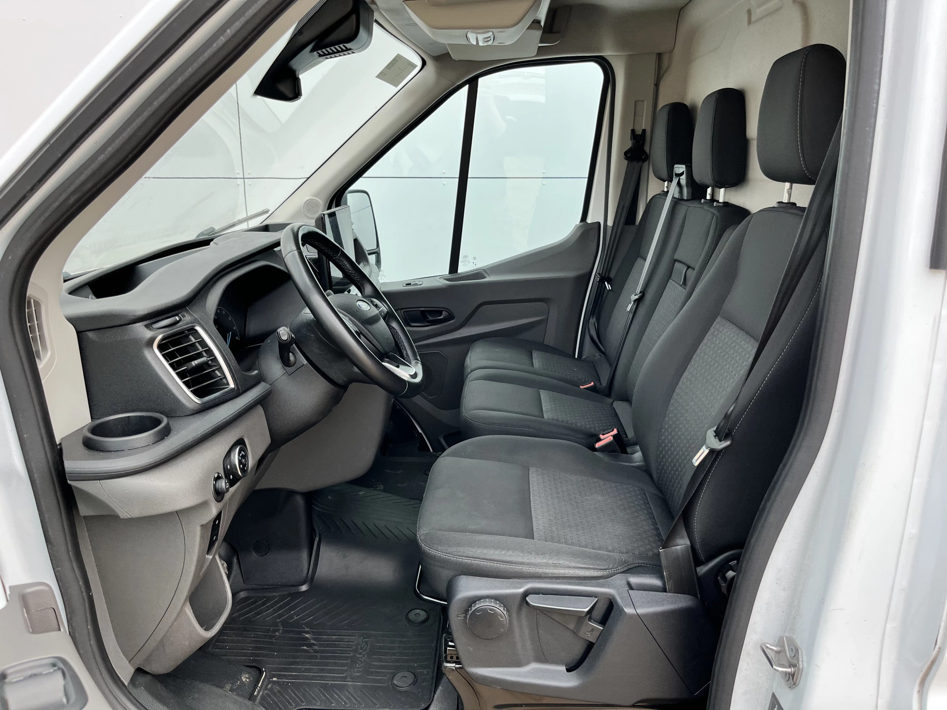Hoofdafbeelding Ford E-Transit