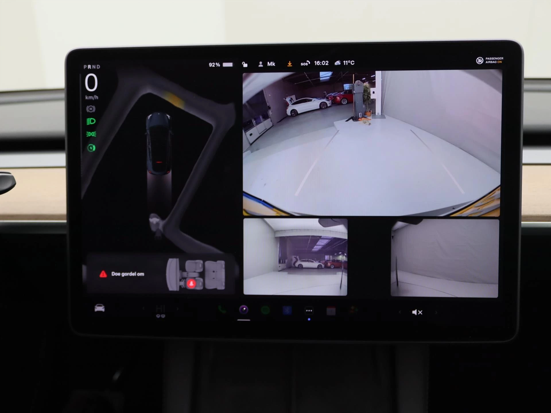 Hoofdafbeelding Tesla Model Y