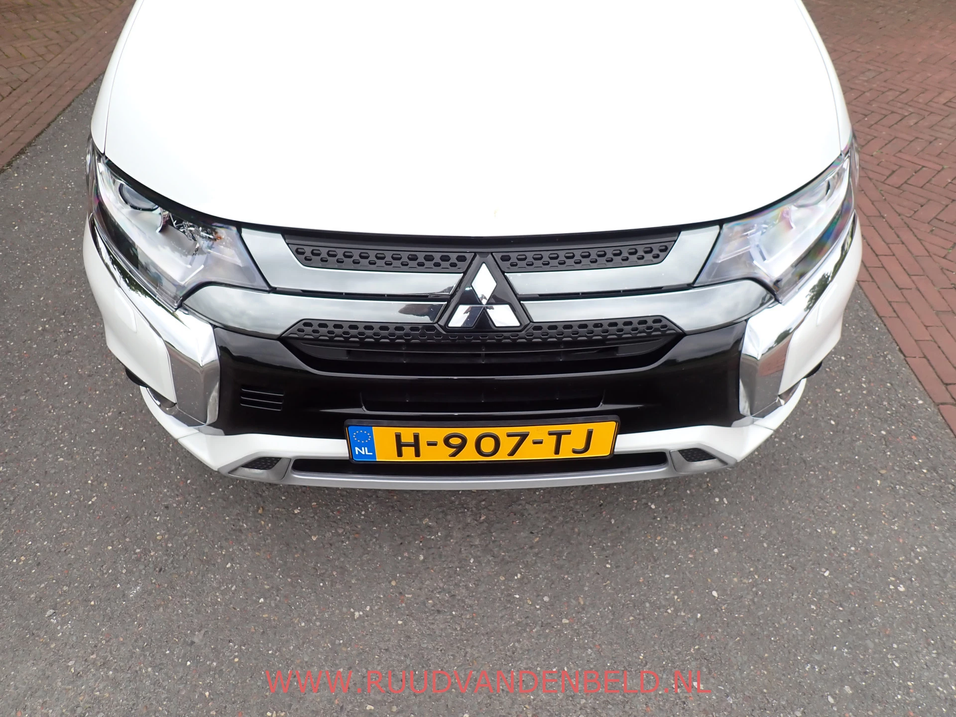 Hoofdafbeelding Mitsubishi Outlander