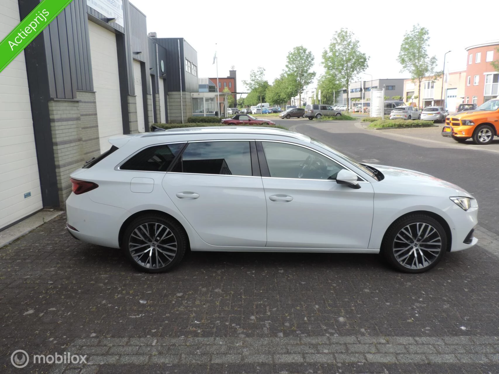 Hoofdafbeelding SEAT Leon
